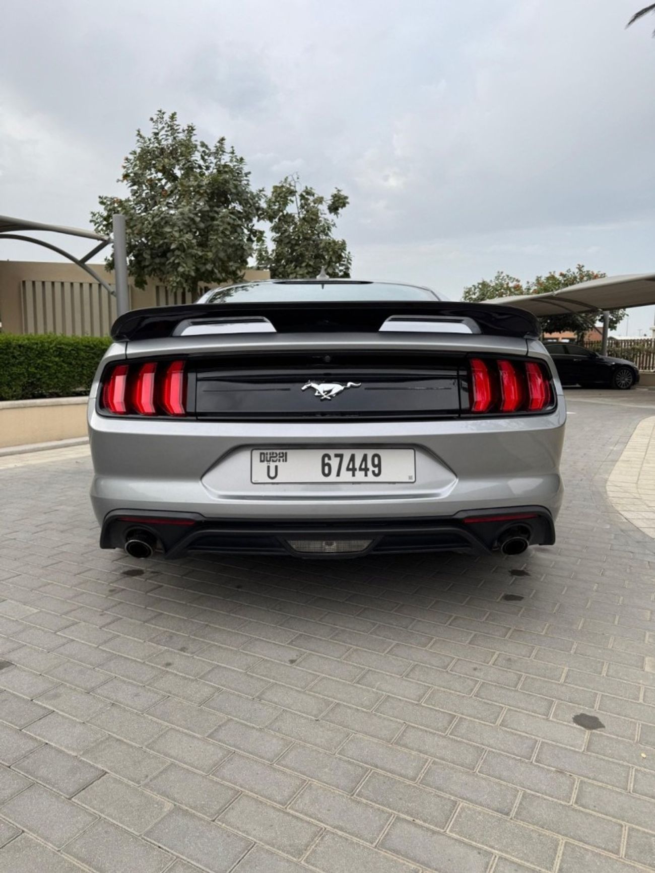 Ford Mustang Ford Mustang EcoBoost / 2.3L Turbo / USA /2021 / Only 55,000Mi