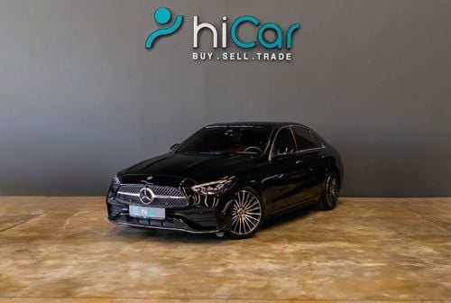 مرسيدس بنز C 200 PREMIUM PLUS