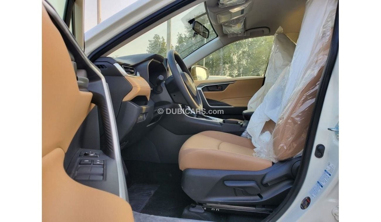 Toyota RAV4 LE 2022 Model White Color 2.0L Petrol AWD