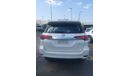 Toyota Fortuner 2.4L DIESEL AUTOMATIC TRANSMISSION