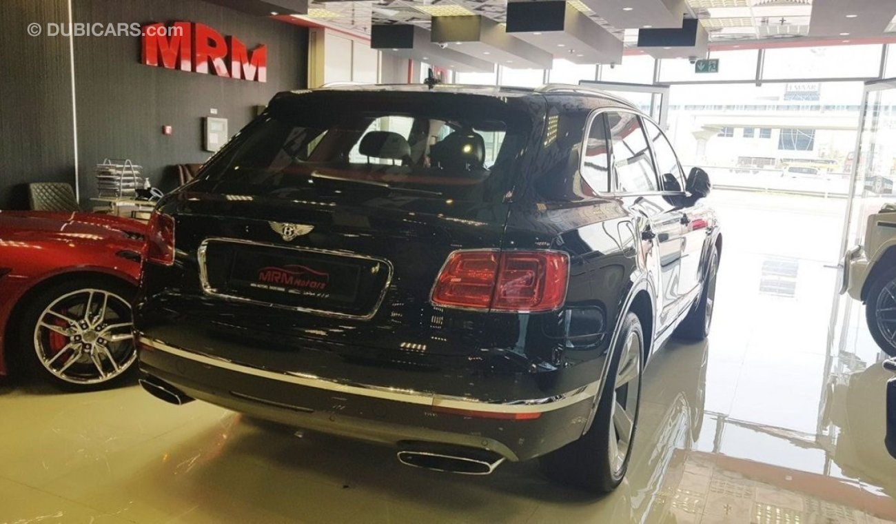 Bentley Bentayga Std Std Std