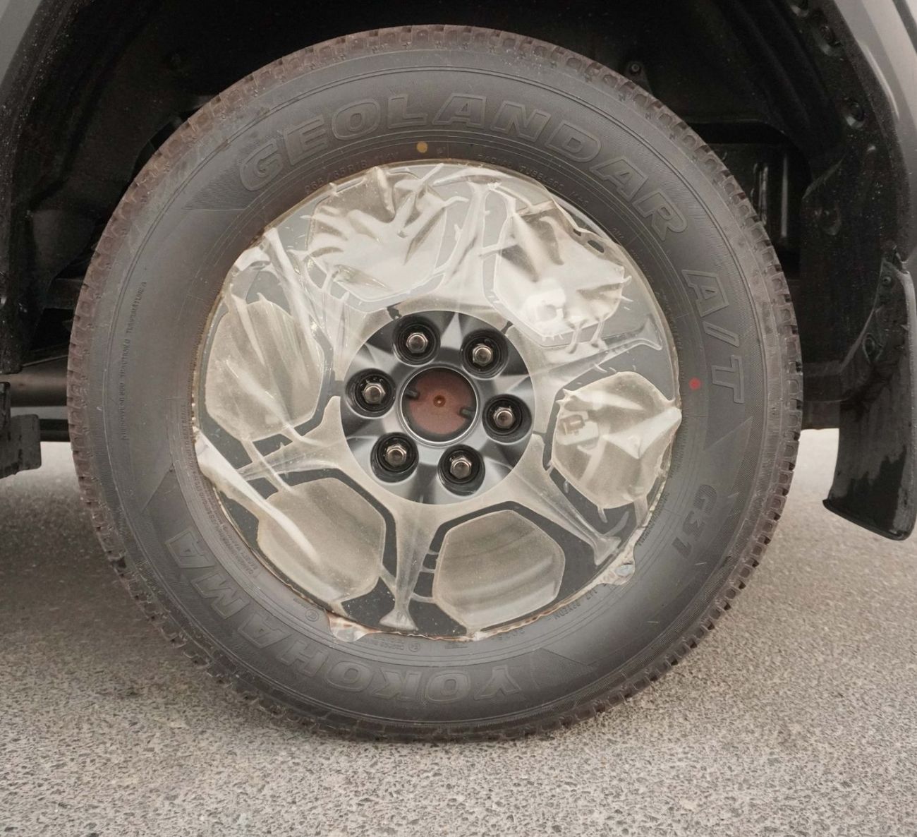 Toyota Land Cruiser 3.5T GR-Sport Hybrid