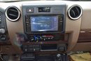 Toyota Land Cruiser 70 71 V6 4.0 Petrol 4wd