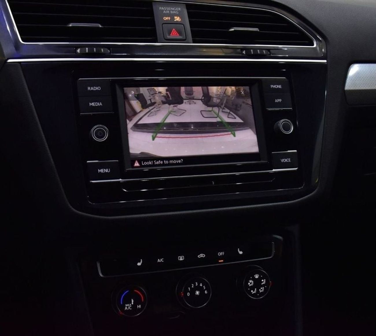 Volkswagen Tiguan EXCELLENT DEAL for our Volkswagen Tiguan 4Motion ( 2024 Model ) in White Color American Specs