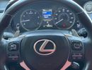Lexus IS350 PLATINUM 3500CC V6 / SUNROOF / RADAR / LANE KEEP ASSIST / BIG SCREEN / RIMS / COOLING AND HEATING SE