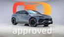 Lamborghini Urus 4.0 V8 - AED 11,730 P/M - Warranty till 11/2025