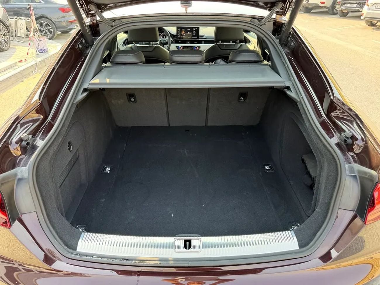 Audi A5 45 TFSI S LINE SPORTBACK