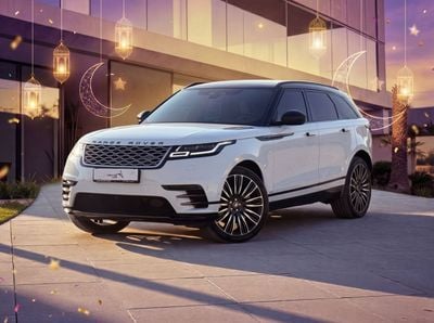Land Rover Range Rover Velar !! EID SALE !! 1 YEAR FREE WARRANTY !!  AED 3,000 P.M | 0% DOWN PAYMENT | RANGE ROVER VELAR P300 HSE