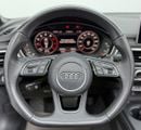 Audi A5 2018 Audi A5 40 TFSI Cabriolet, 2027 AAA Warranty, Full Audi Service History, Fully Loaded, GCC