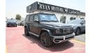 Mercedes-Benz G 63 AMG Mercedes-AMG HOFELE HG 63, 4.0L V8 Euro 6, G-Class Station Wagon, 4WD, 5Doors,  Front Electric & Mem