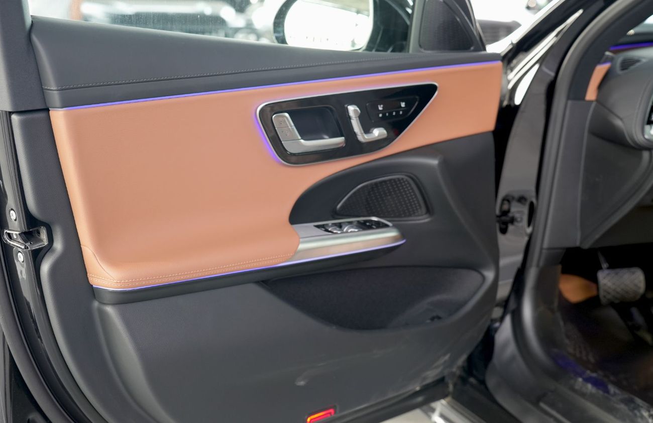 Mercedes-Benz E200 2.0L E 200 2025 Korean Specification