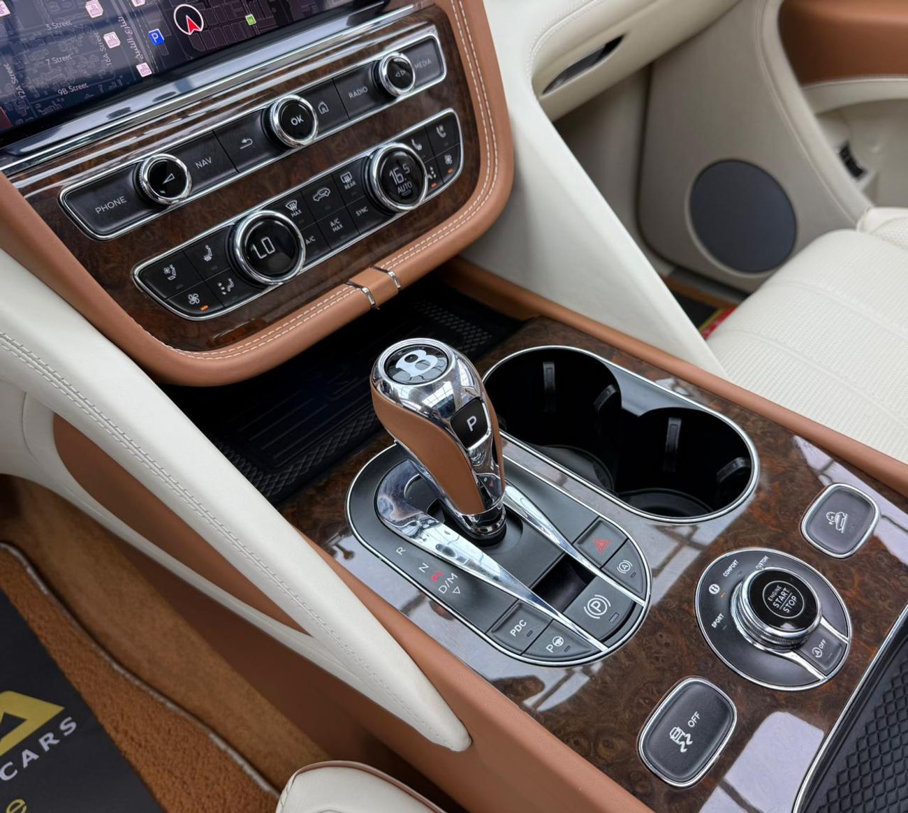 Bentley Bentayga Bentayga 4.0T 2022 Bentley Bentayga V8, Warranty, Full Service History, Fully Loaded, Excellent Cond