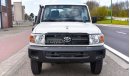 Toyota Land Cruiser Pick Up DC LC79 4.2L Diesel 5M/T FROM ANTWERP