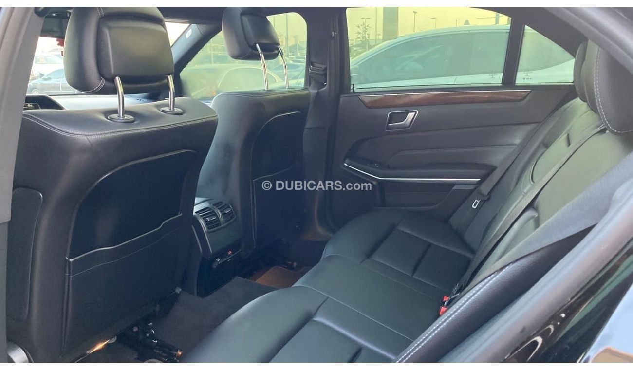 مرسيدس بنز E 350 4 Matic Full options