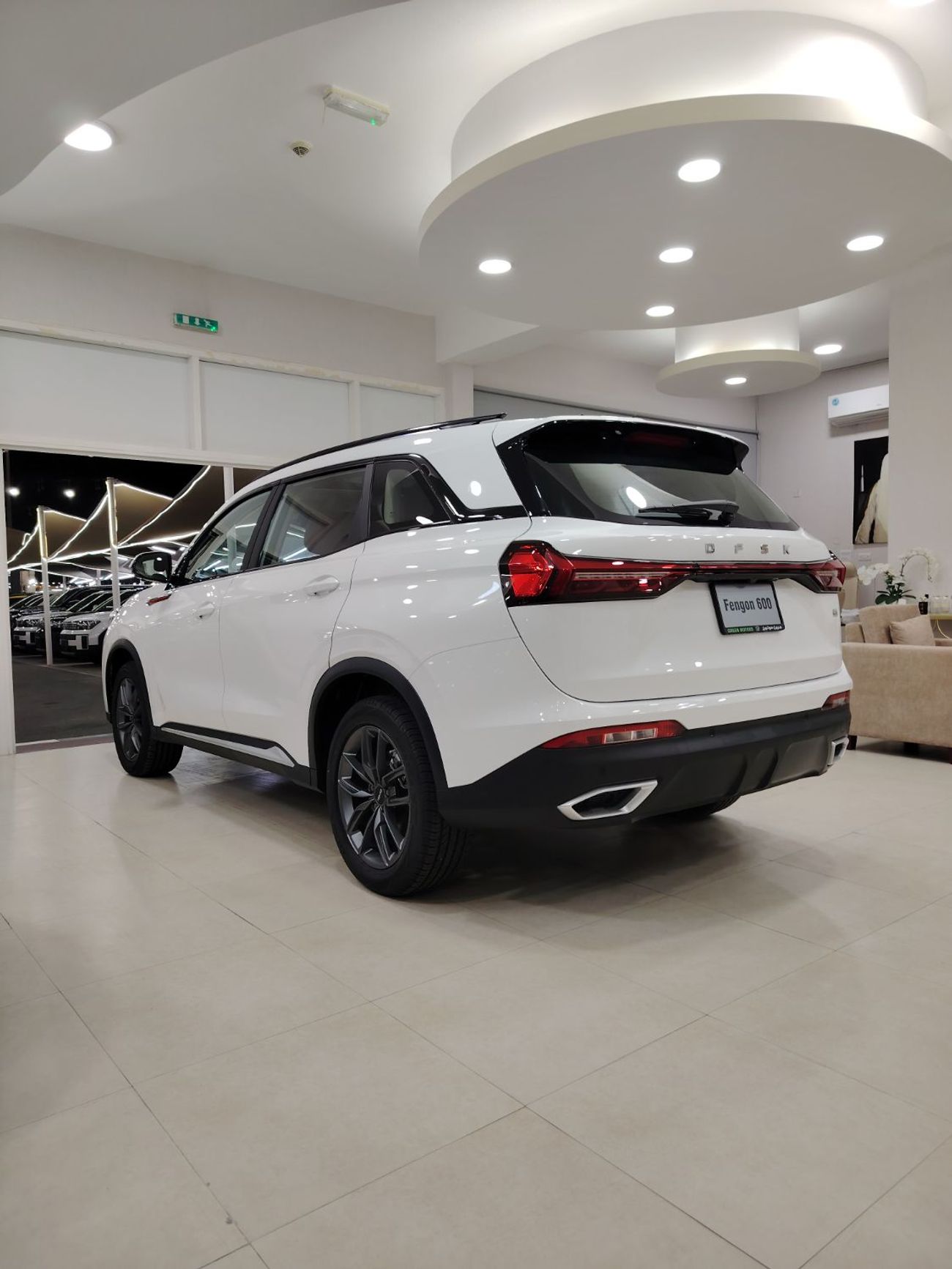 دي اف اس كاي 600 فنغون