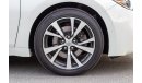 Nissan Maxima S - 2016 - GCC - ZERO DOWN PAYMENT - 1345 AED/MONTHLY - DEALER WARRANTY