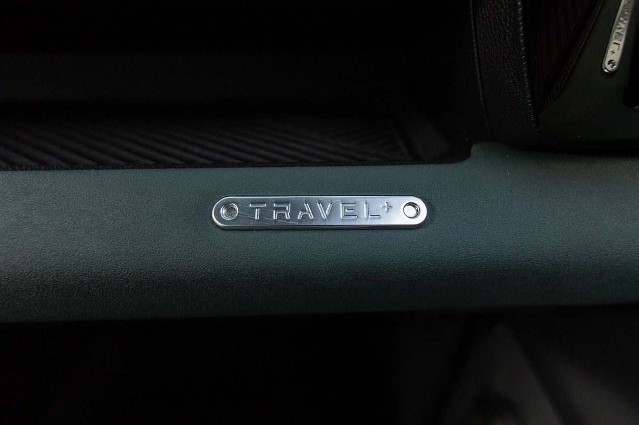 Jetour T2 Jetour T2 Traveler+ 2025 GCC | Warranty