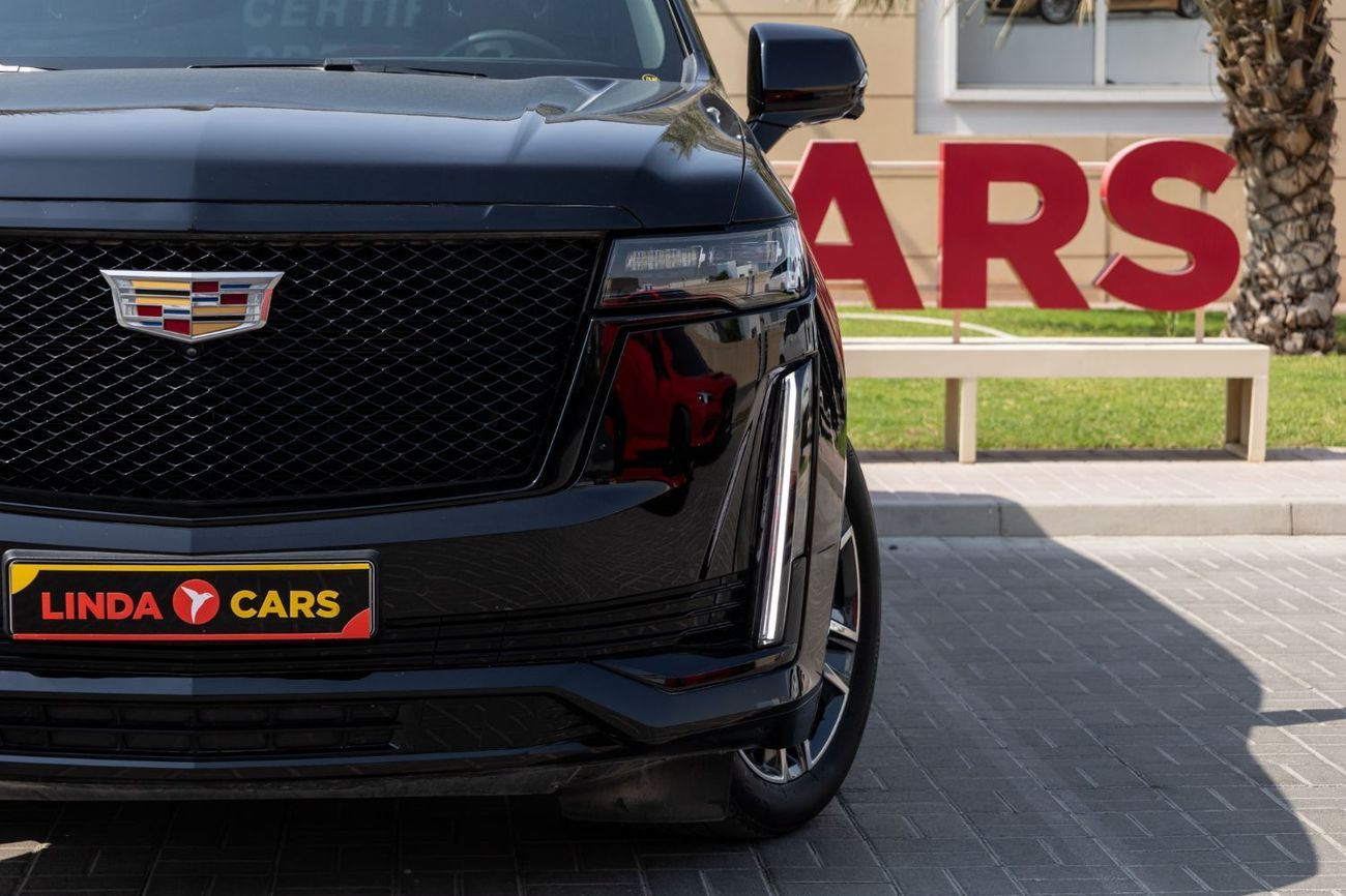 كاديلاك إسكالاد Premium Luxury 6.2L 4WD