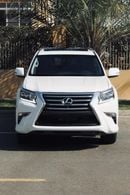 Lexus GX460 The 2014 Lexus GX 460 is a luxurious, body-on-frame mid-size SUV featuring a 301-hp 4.6-liter V8, st
