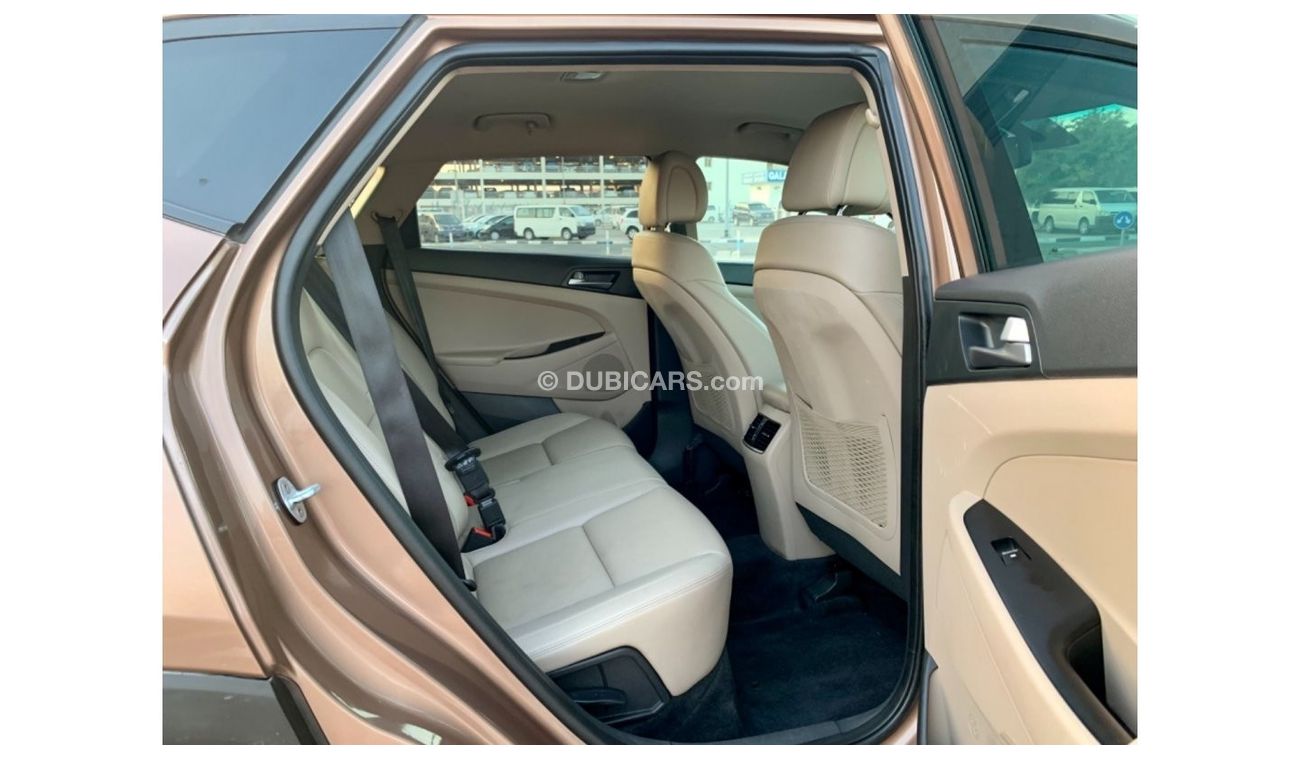 Hyundai Tucson 1.6T LIMITED EDITION 2016 US IMPORTED