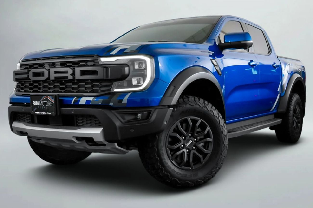 فورد رانجر RAPTOR