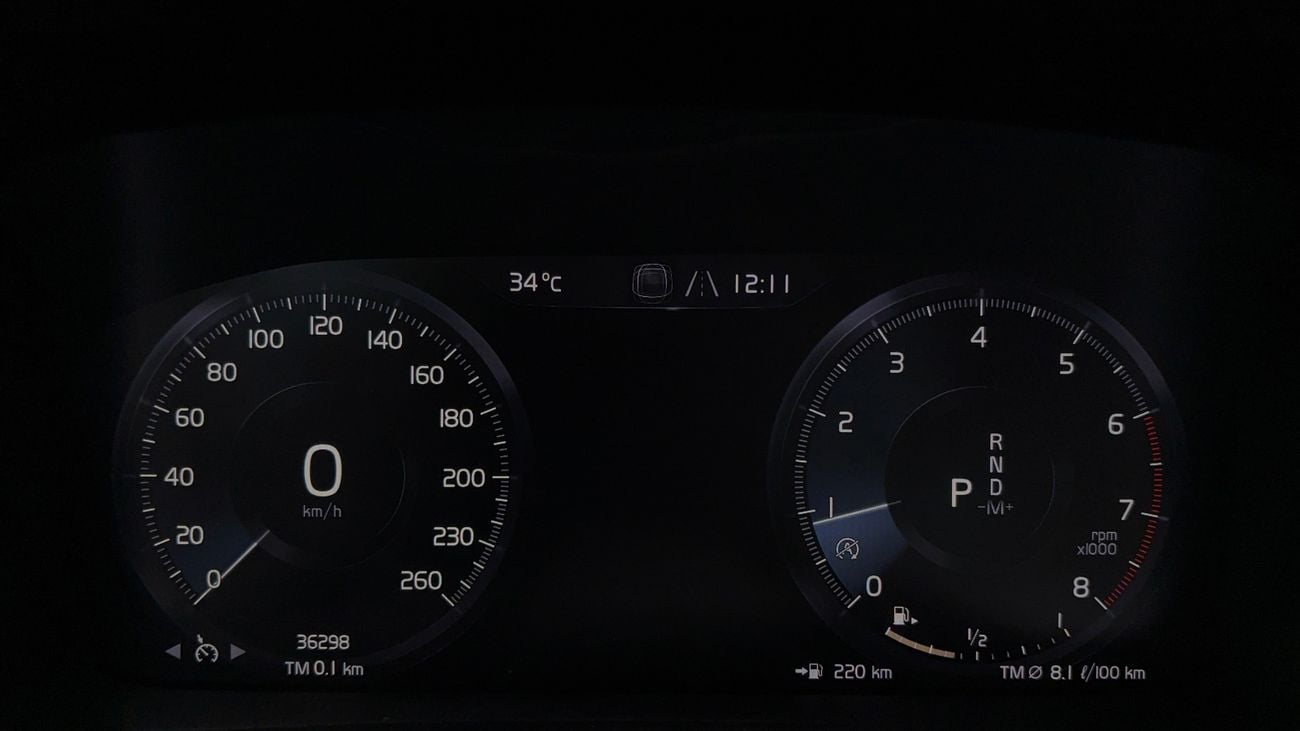 Volvo XC40 2022 T4 R DESIGN | AED 1110/Month | 0 DP | 30 Day Return | Warranty | Service History
