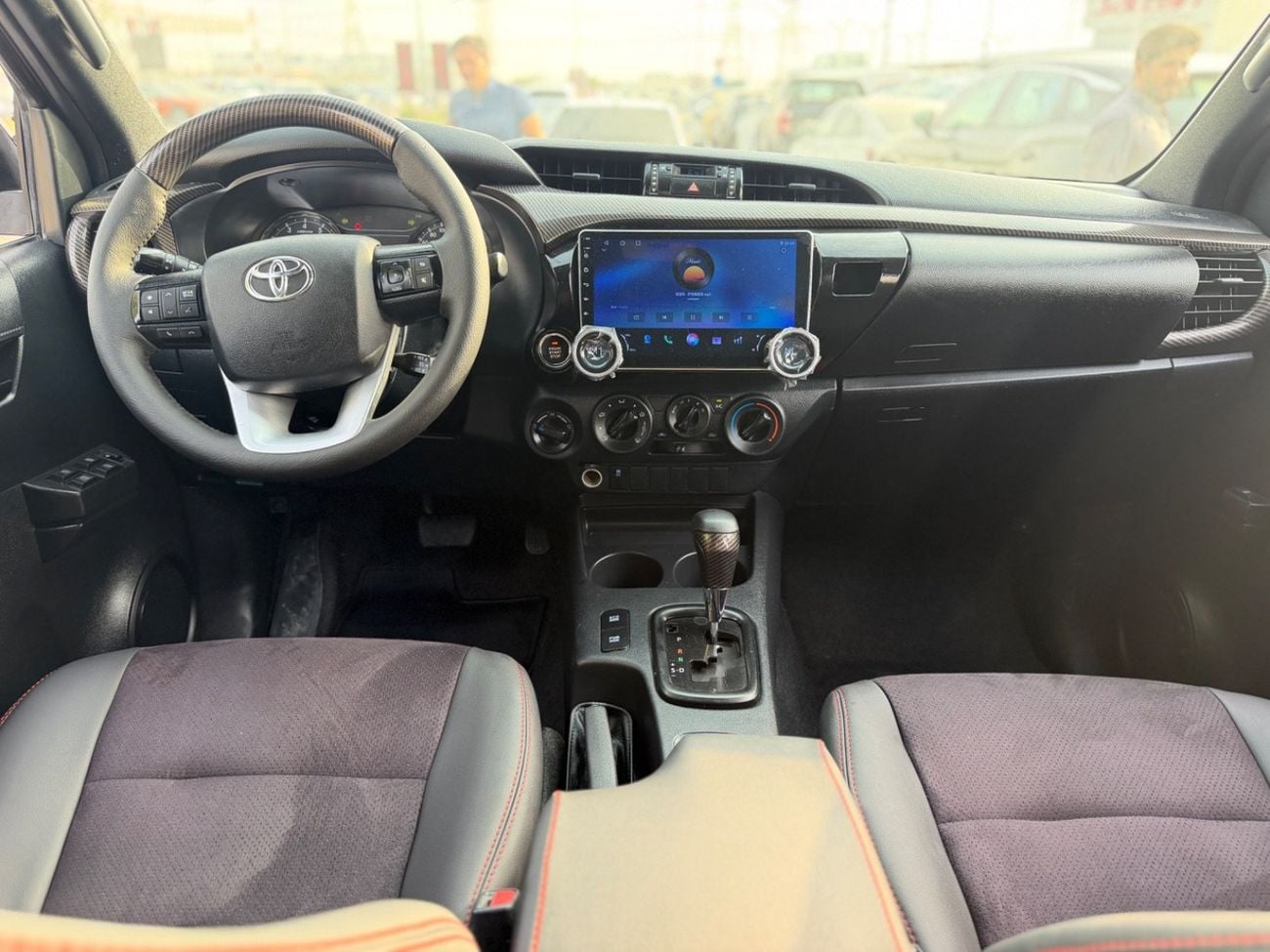 Toyota Hilux GLX
