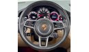 Porsche Cayenne S 2018 Porsche Cayenne S, Full Service History-Warranty-GCC