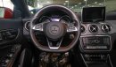 Mercedes-Benz CLA 250 AMG 2 Yrs or 60000 km  Dealer Warranty