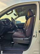 تويوتا هيلوكس NARROW BODY DOUBLE CABIN / 2.4L M/T DIESEL / REAR CHROME BUMPER / DIFF-LOCK (CODE # GLX-G2)