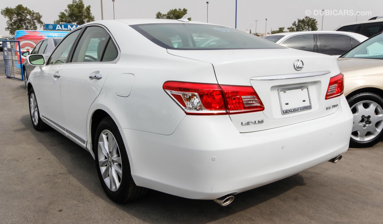 Lexus ES350