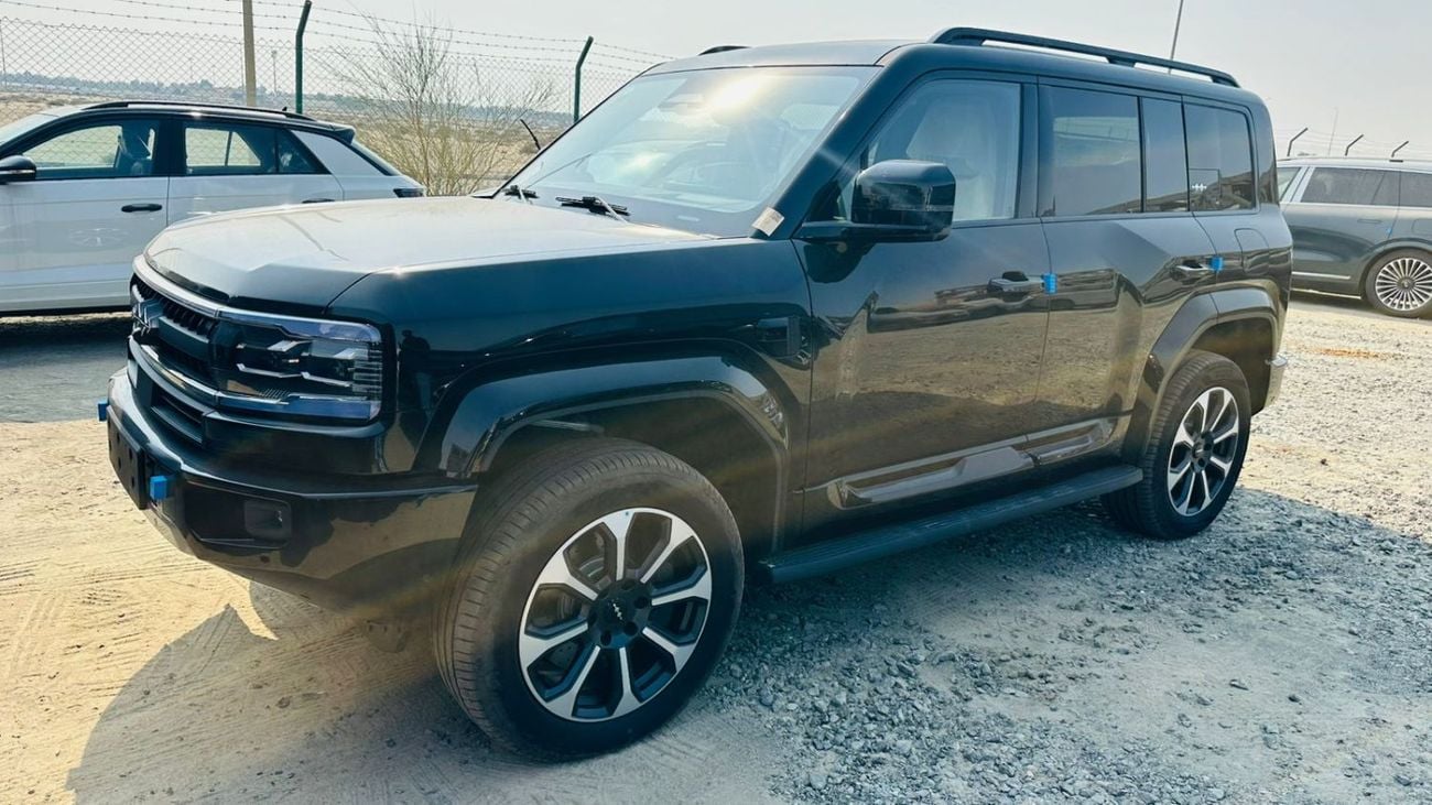 بي واي دي ليوبارد 5 1.5 Hybrid Ultra Edition