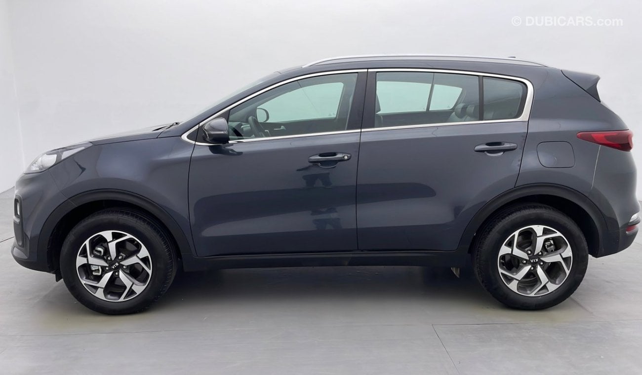 Kia Sportage LX 1.6 | Under Warranty | Inspected on 150+ parameters