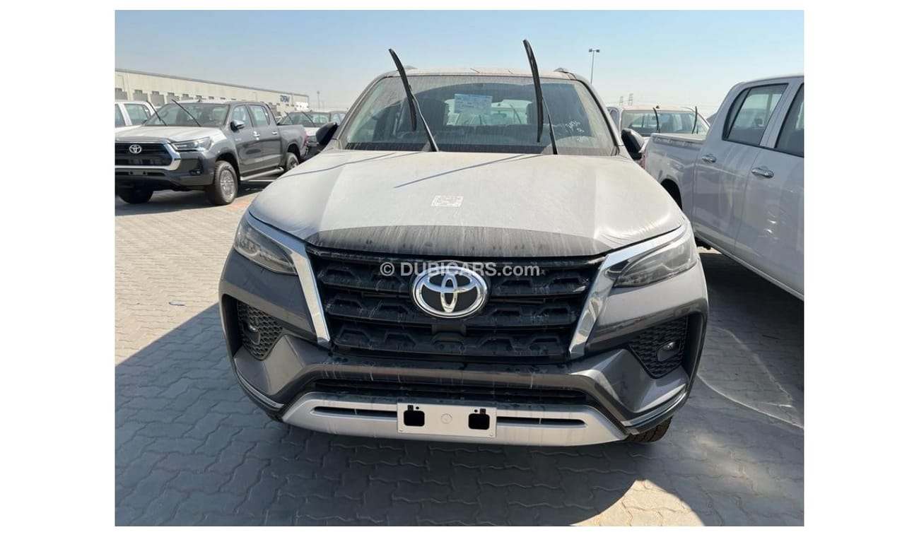 Toyota Fortuner Toyota Fortuner 2.8 DSL Executive Full Option 23ym