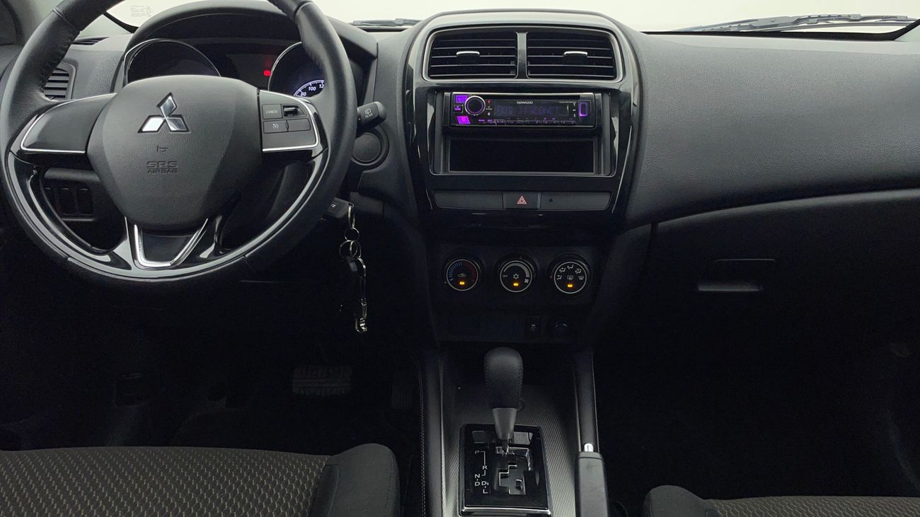 Mitsubishi ASX GLX LOW CAMERA +SENSOR 2 | Zero Down Payment | Home Test Drive