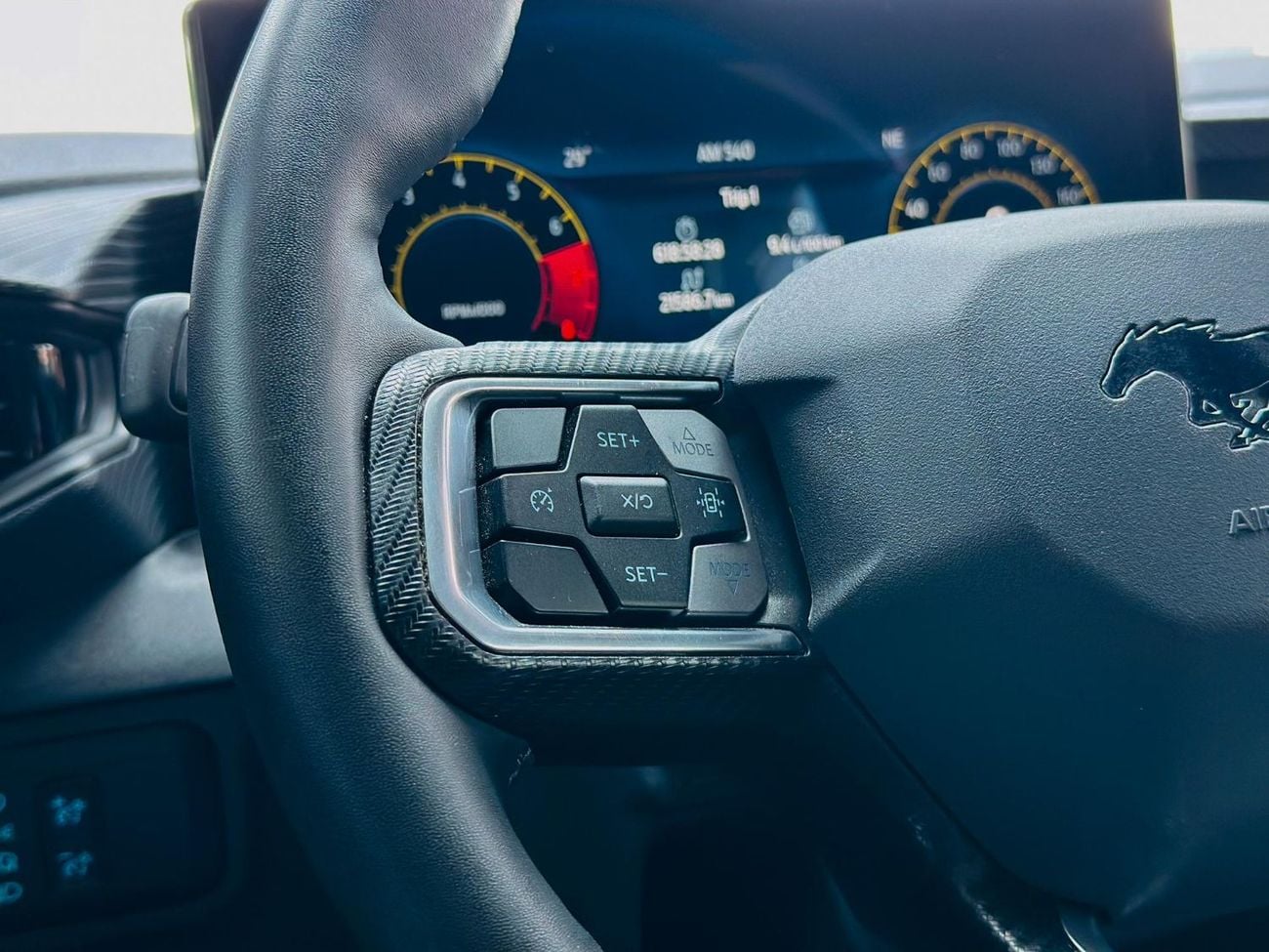 Ford Mustang EcoBoost Premium 2.3L Coupe A/T
