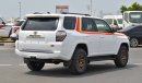 تويوتا 4Runner Brand New Toyota 4Runner 4.0L | White/Black | Petrol | 2023 | For Export Only