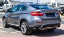 BMW X6 Drive 50i