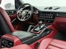 Porsche Cayenne Base Coupe 2022 Porsche Cayenne Coupe, Warranty, Full Porsche Service History, Sport Chrono Package,