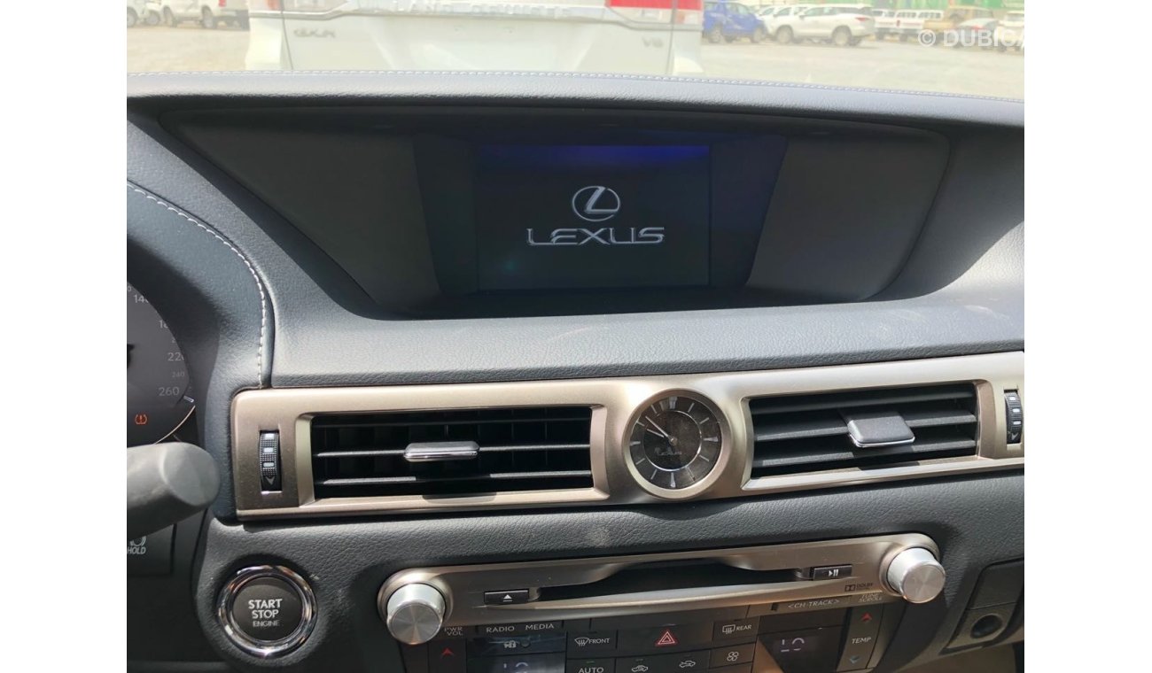 Lexus GS350 FULL OPTION