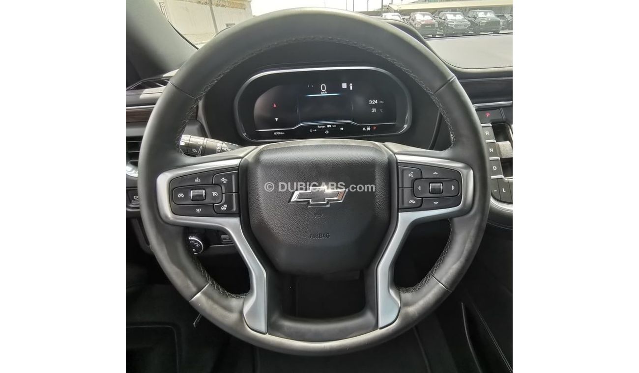 Chevrolet Tahoe Chevrolet Tahoe Z71 - 2023 - Black