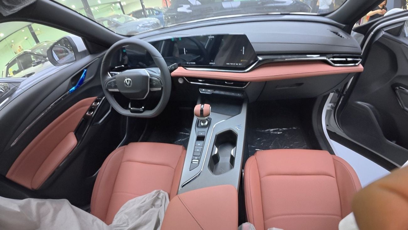 Changan X5 Plus PIONEER