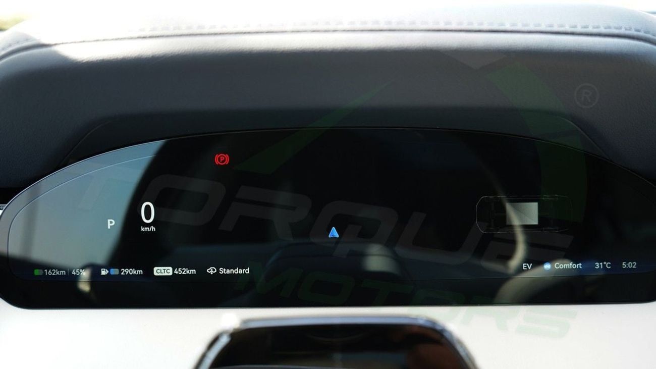 Zeekr 9X ( Only For Export ) 2025 Zeekr 9X Ultra Plug-in Hybrid AWD 2.0T BRAND NEW