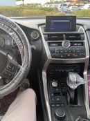 Lexus NX200t 2016 FULL OPTION LOW MILES UAE PASS