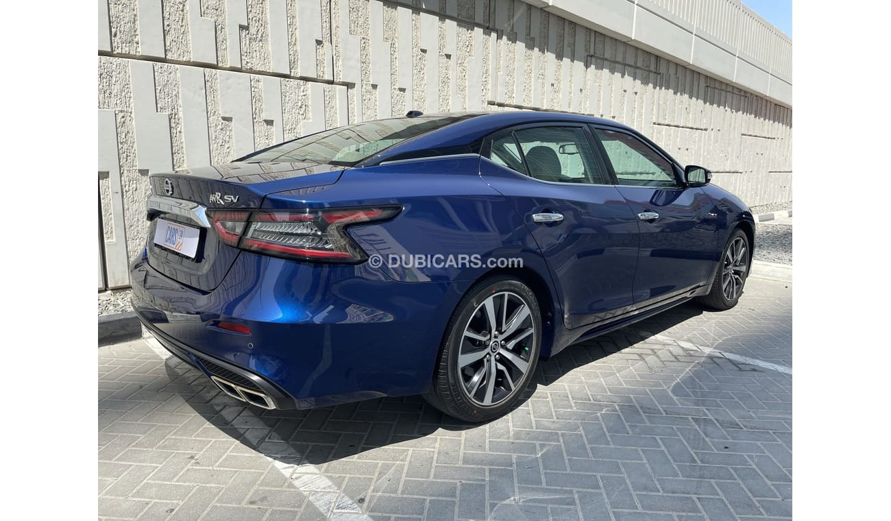 نيسان ماكسيما SV 3500