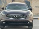 Infiniti FX35 Full option with sunroof