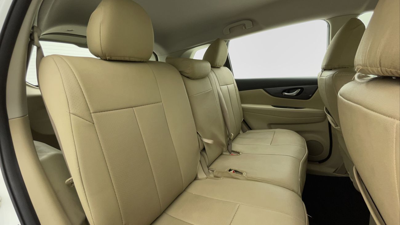 نيسان إكس تريل S 2.5 | بدون دفعة مقدمة | اختبار قيادة مجاني للمنزل