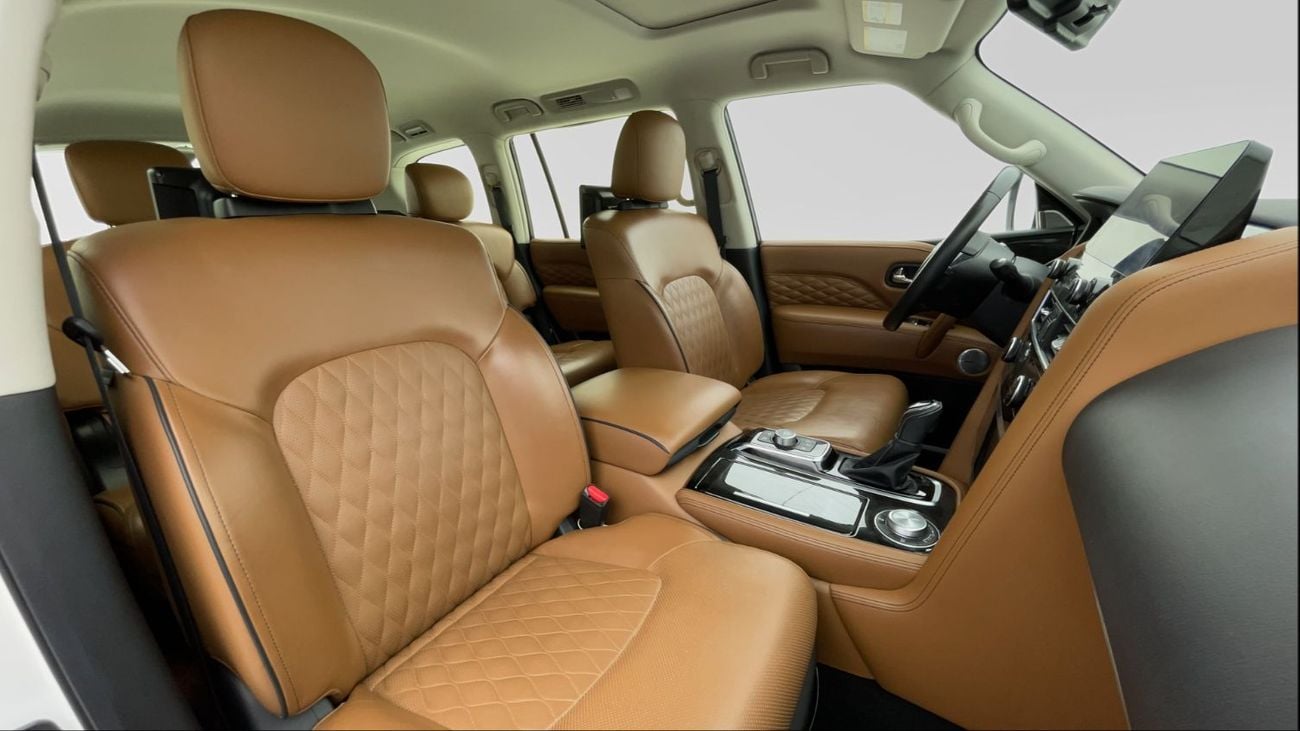 Infiniti QX80 INFINITI QX80 5.6L 2023 | 0 DP | 2360/Month | 30 Day Return | Service History