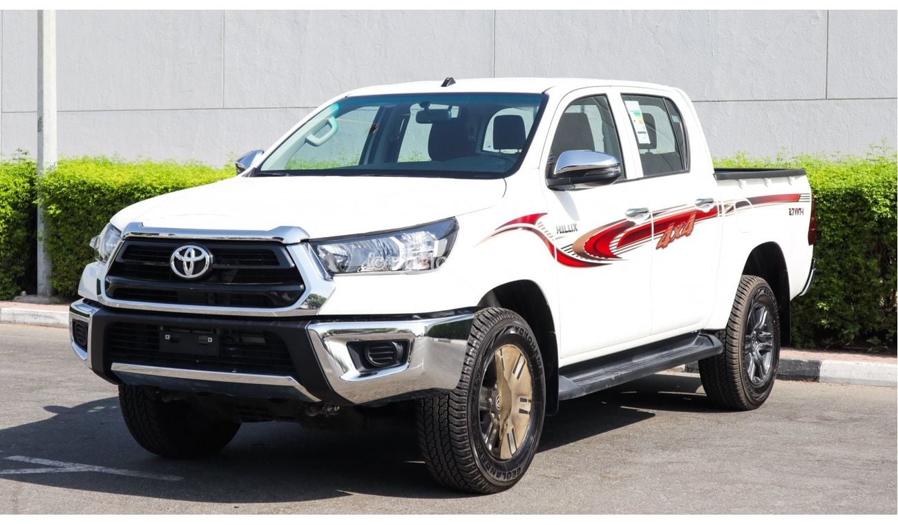 Toyota Hilux Brand New - 2.7 With Luxury Options