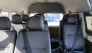 Toyota Hiace 16-Seater, 2.5L, Diesel, Manual Transmission, Right Hand Drive